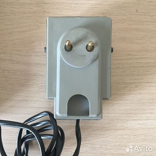 Игрушка СССР 1991 Микроцвет-1 светодинамическое