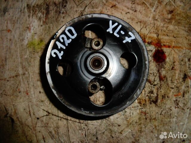 Насос гур Suzuki XL-7 1