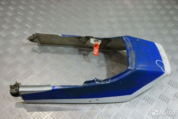 Пластик хвост Honda VT250F