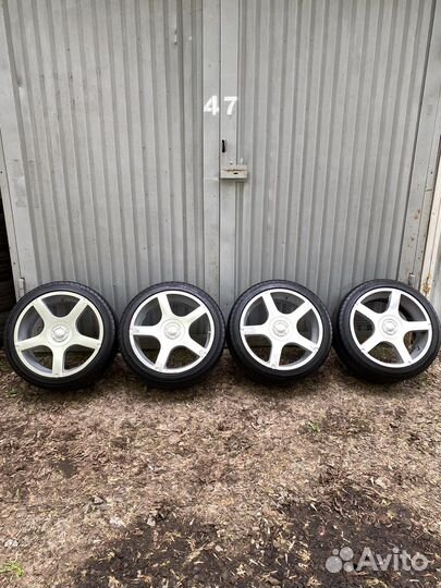 Колеса абт SP1 оригинал R19