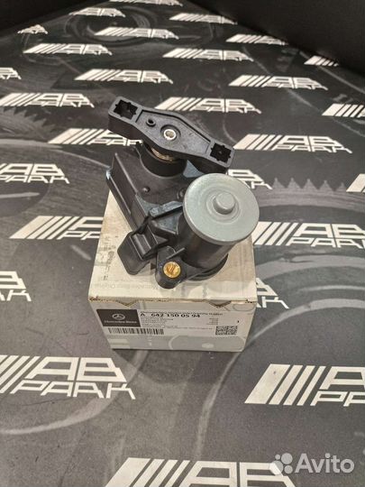 Сервопривод заслонок впускного коллектора Mercedes