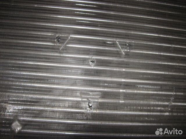 Радиатор охлаждения основной, Volkswagen (Фольксва