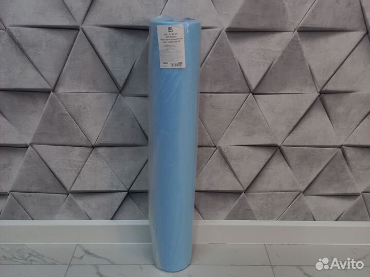 Одноразовые простыни 100 шт