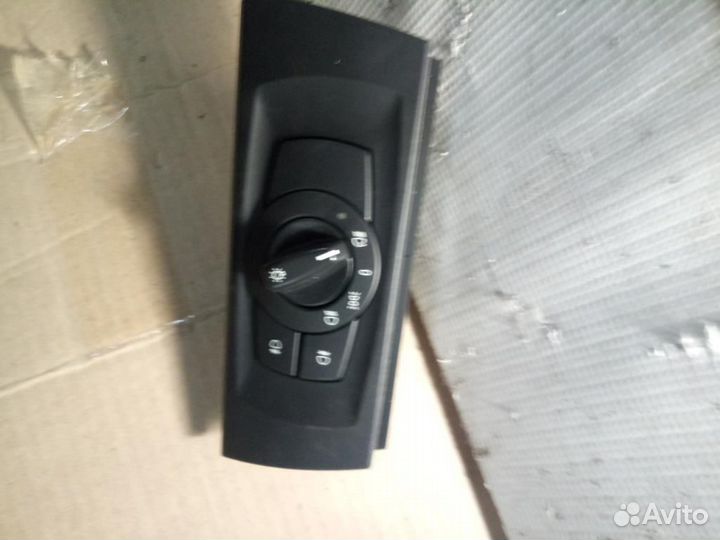 Блок управления светом BMW 3-серия E90/E91 2005