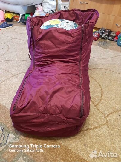 Чехол для санок