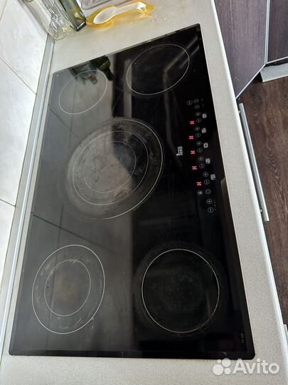 Варочная панель teka