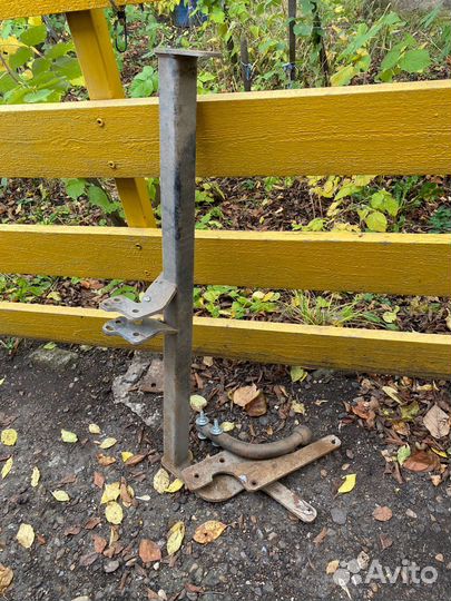 Фаркоп renault logan