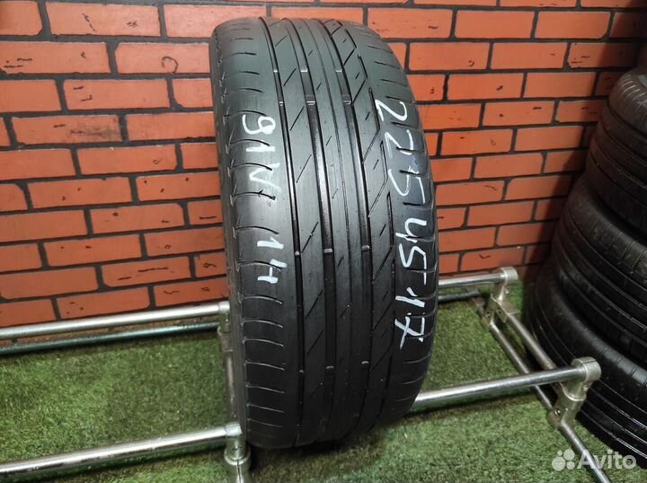 Bridgestone Turanza T001 225/45 R17 91V