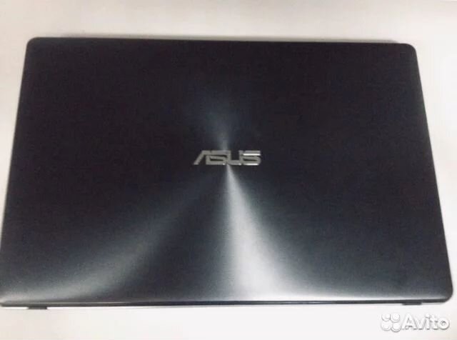 Современный игровой Asus