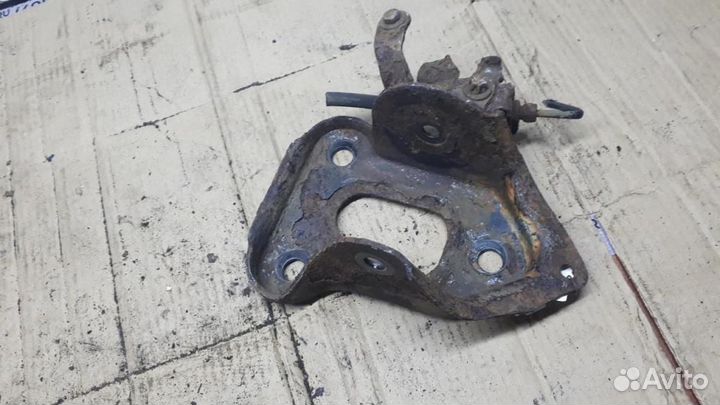 Кронштейн,в сборе,подвеска оси,л/с Opel Corsa D