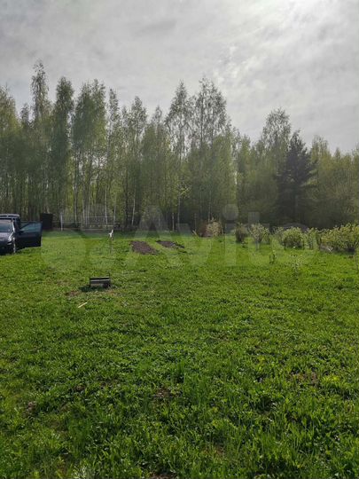 Участок 10 сот. (СНТ, ДНП)