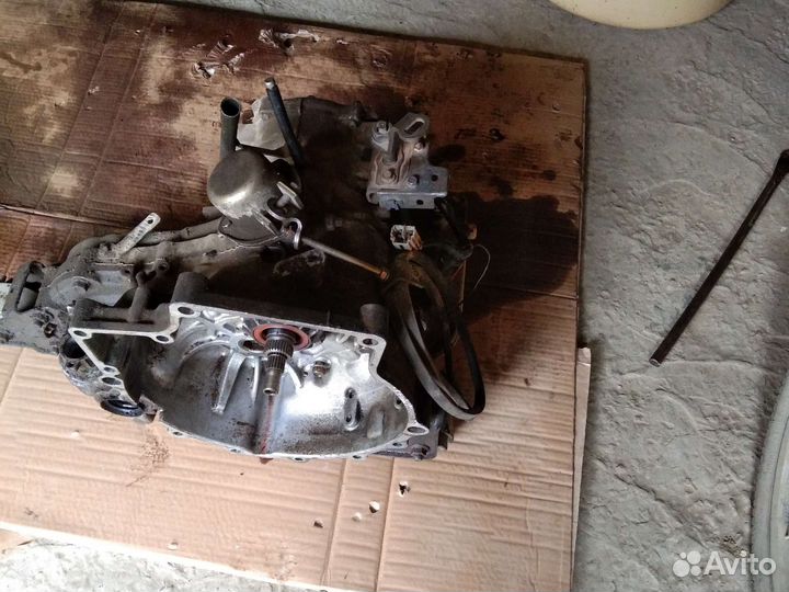 АКПП Мазда Демио 1 поколение