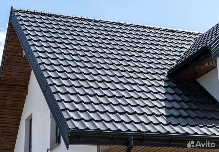 Металлочерепица