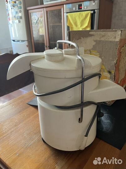 Блендер для приготовления детского питания