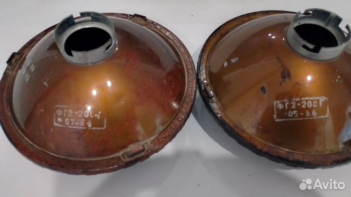 Фары УАЗ для ночного видения