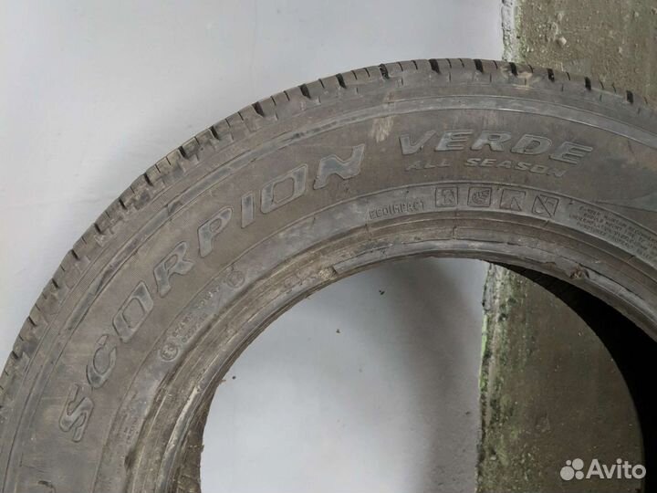 Pirelli Scorpion Verde All Season 215/65 R16 98H