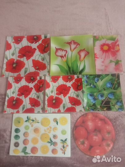 Тарелка для сервировки