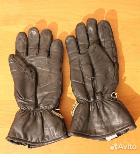 Мотоперчатки кожаные Orina, 9.5 размер