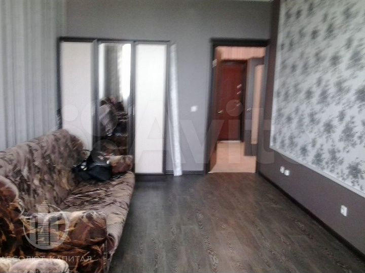 1-к. квартира, 45 м², 10/14 эт.