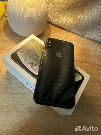 iPhone Xs, 256 ГБ