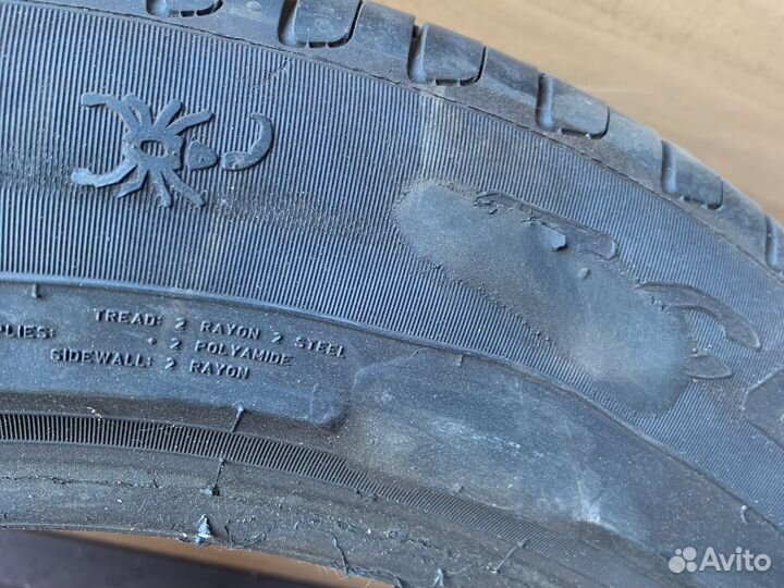 Pirelli Scorpion Verde 235/55 R19