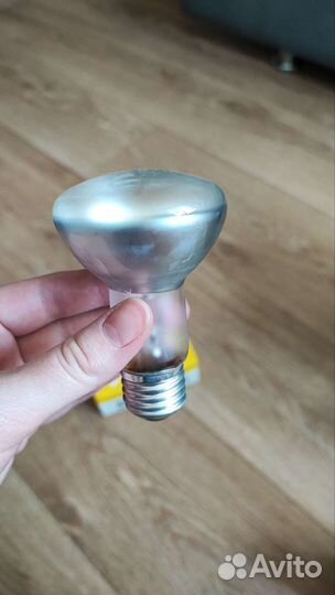 Лампы накаливания е27