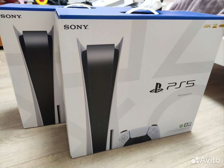 PlayStation 5. 3 ревизия. Новые. Гарантия. Обмен