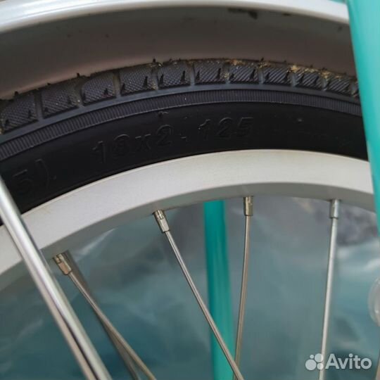 Велосипед подростковый для девочки