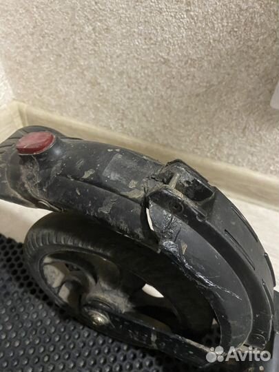 Электросамокат kugoo s3