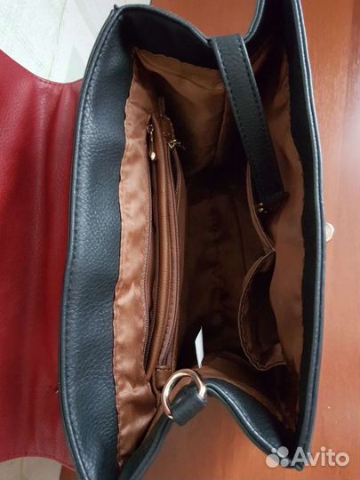 Сумка портфель рюкзак