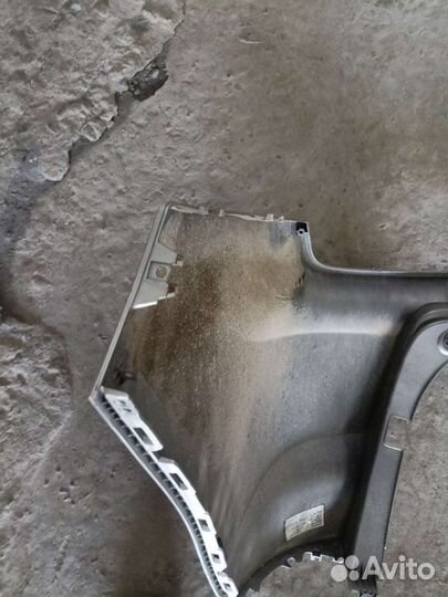 Продам бампер задний хендай крета