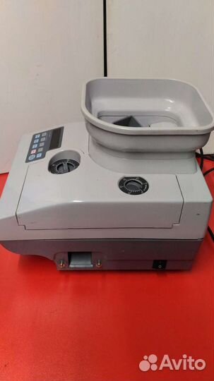 Счётчик монет