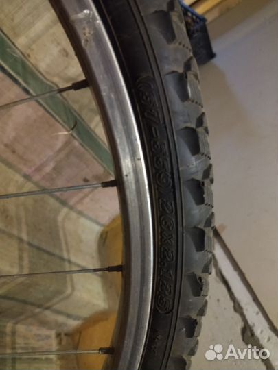 Колеса для велосипеда 26