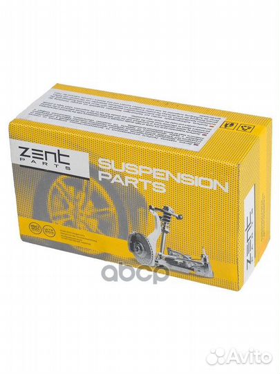 Шаровые опорыzentparts Z36998 zentparts