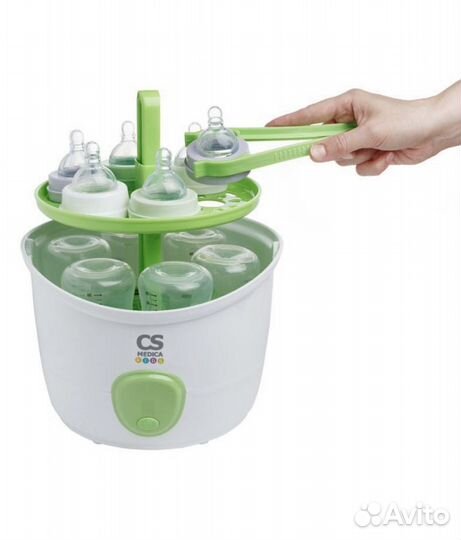 Стерилизатор для бутылочек