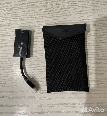 Переходник Asus Mini DisplayPort to VGA