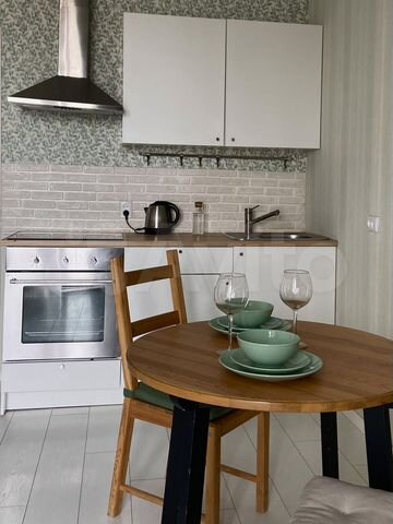 Квартира-студия, 27 м², 12/19 эт.