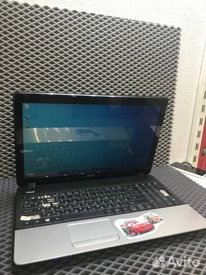 Ноутбук Acer E1-521-4502G32Mnks(10)