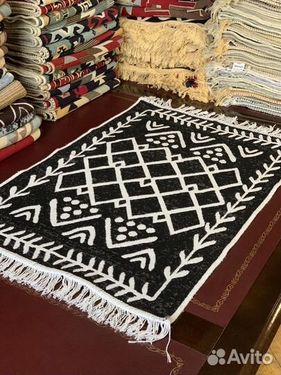 Ковер килим хлопковый турция 60х90