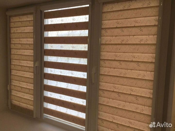 Жалюзи Шторы вертикальные