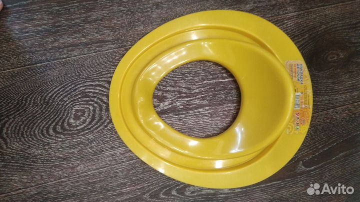 Детская накладка на унитаз бесплатно