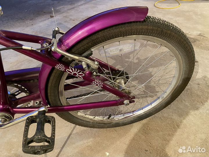 Велосипед Smart