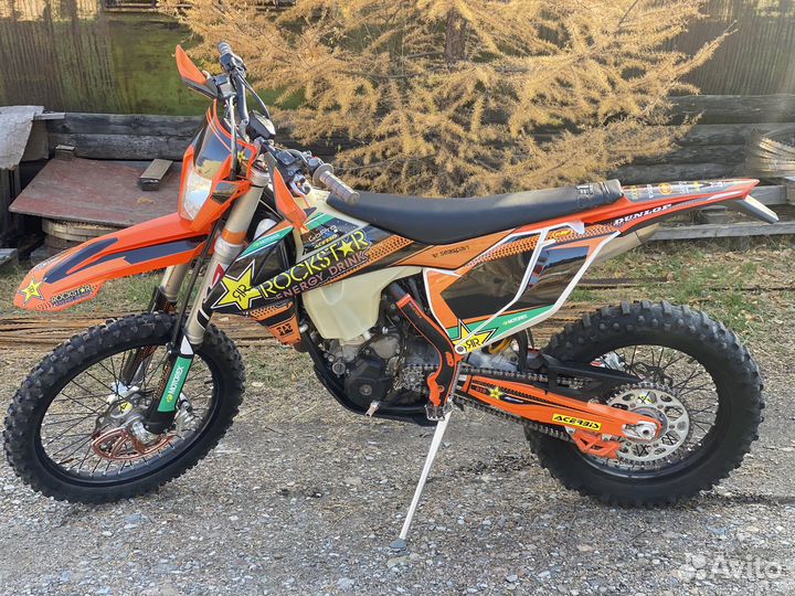 Продам KTM EXC-F350