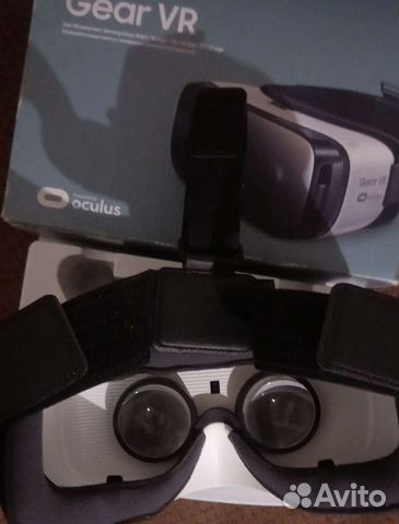 Виртуальные очки samsung Gear VR