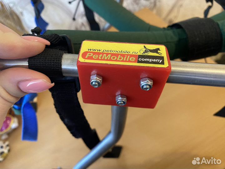 Коляска для собак