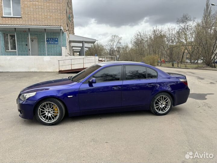 BMW 5 серия 3.0 AT, 2006, 300 000 км