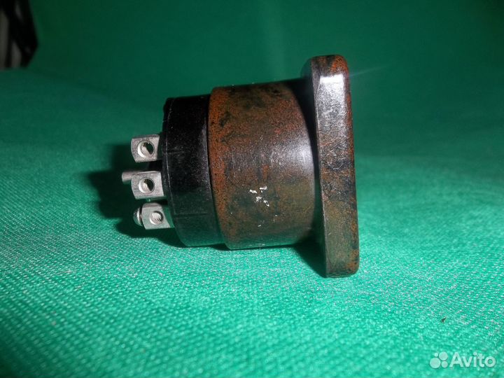 Реле перегрева рс65