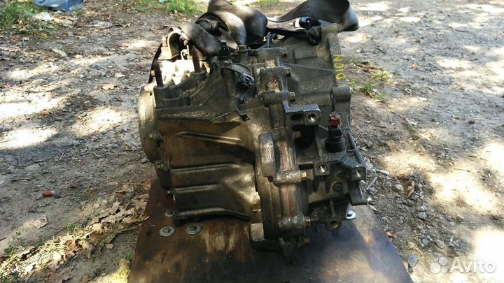 АКПП Nissan Qashqai j10 2.0 Арт.VL039 Nis028