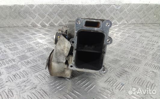 Клапан EGR дизельный volkswagen passat B7 (ZML12A9