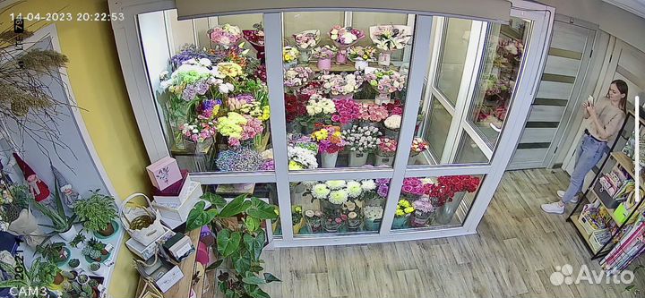 Ip камера видеонаблюдения